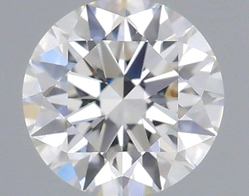 0.31 carat G-VS2 Excellent cut Natūralus Round Deimantas (1)