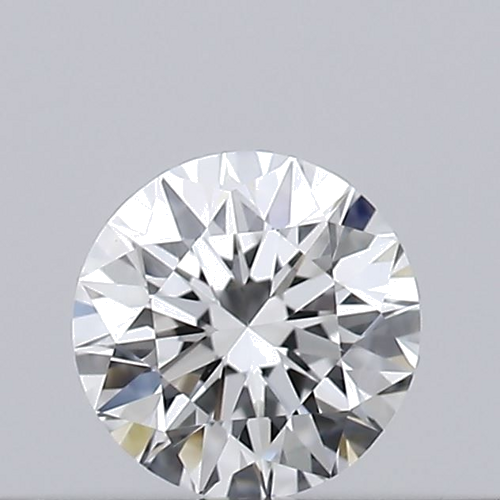 0.15 carat F-VS1 Excellent cut Natūralus Round Deimantas (1)