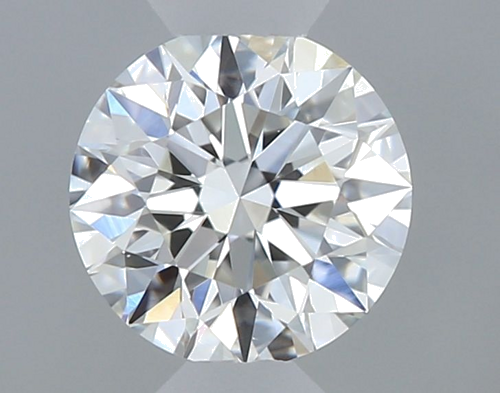 0.3 carat H-VS2 Excellent cut Natūralus Round Deimantas (1)