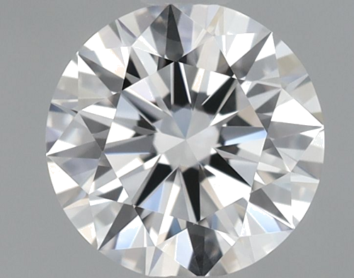 0.83 carat D-IF Excellent cut Natūralus Round Deimantas (1)