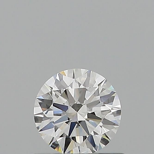 0.6 carat G-VVS2 Excellent cut Natūralus Round Deimantas (1)