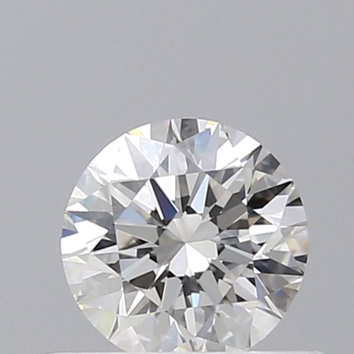 0.41 carat D-IF Excellent cut Natūralus Round Deimantas (1)