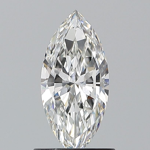 0.9 carat G-VS1 Natūralus Marquise Deimantas (1)