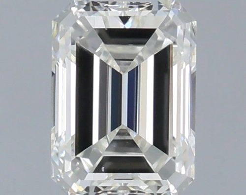 0.3 carat J-VS1 Natūralus Emerald Deimantas (1)