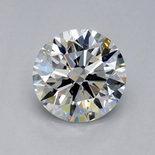 0.33 carat G-VS2 Excellent cut Natūralus Round Deimantas (1)