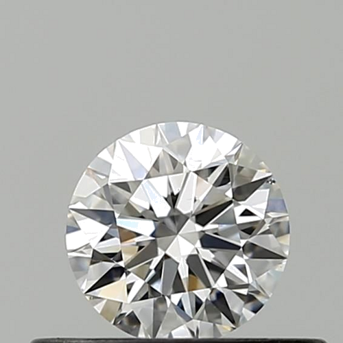 0.33 carat D-VS2 Excellent cut Natūralus Round Deimantas (1)