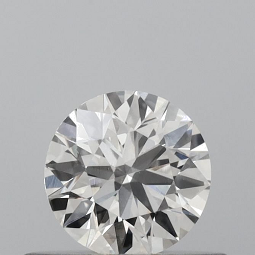 0.4 carat I-VS2 Excellent cut Natūralus Round Deimantas (1)