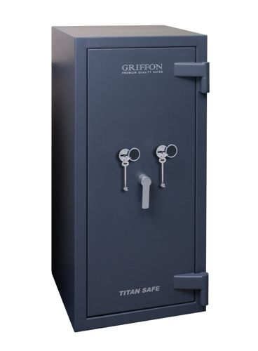 Griffon CL V.130.K.K.AW Grade V Burglary Resistant Safe (755 kg) (1)