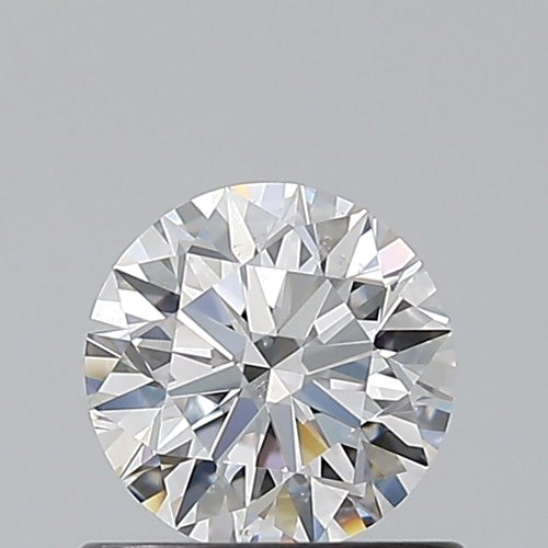 0.7 carat D-SI1 Excellent cut Natūralus Round Deimantas (1)