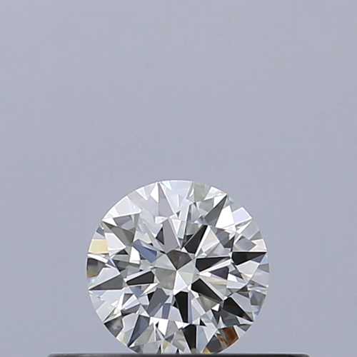 0.25 carat G-VVS2 Excellent cut Natūralus Round Deimantas (1)