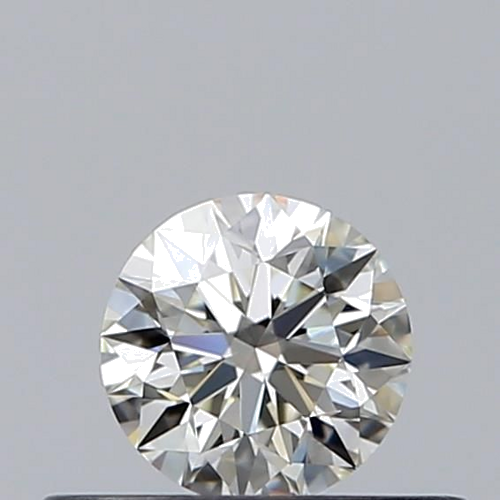 0.3 carat J-IF Excellent cut Natūralus Round Deimantas (1)