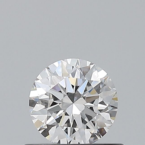 0.5 carat E-VS1 Excellent cut Natūralus Round Deimantas (1)