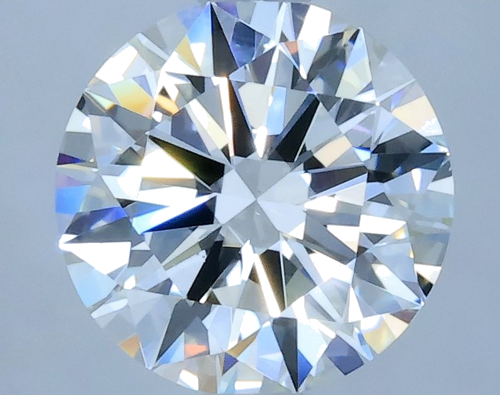 1.04 carat H-VS1 Excellent cut Natūralus Round Deimantas (1)