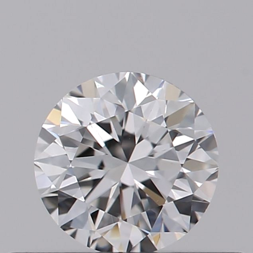 0.3 carat F-VS2 Very Good cut Natūralus Round Deimantas (1)