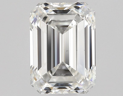 0.75 carat G-VS1 Natūralus Emerald Deimantas (1)