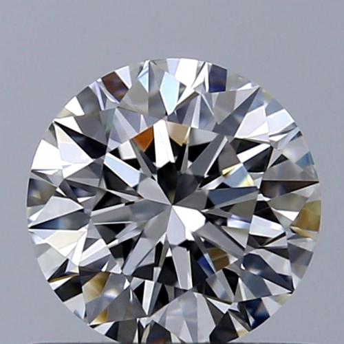 0.6 carat G-VVS2 Excellent cut Natūralus Round Deimantas (1)