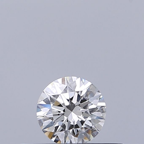 0.22 carat D-VS1 Excellent cut Natūralus Round Deimantas (1)