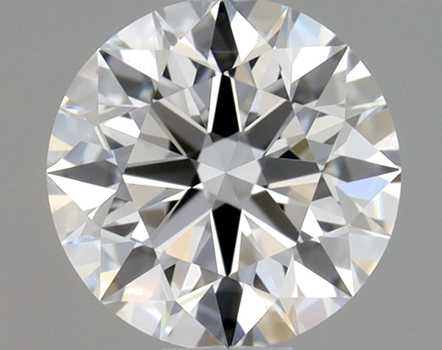 0.7 carat D-FL Excellent cut Natūralus Round Deimantas (1)