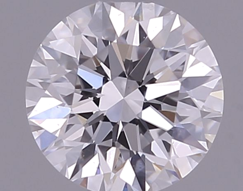 0.31 carat E-SI1 Excellent cut Natūralus Round Deimantas (1)