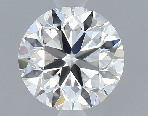 0.7 carat H-VS1 Very Good cut Natūralus Round Deimantas (1)
