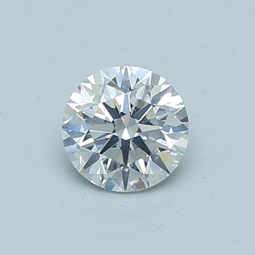 0.6 carat E-SI2 Excellent cut Natūralus Round Deimantas (1)