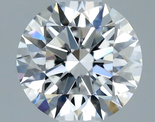 0.34 carat E-VS1 Excellent cut Natūralus Round Deimantas (1)