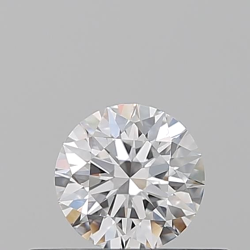 0.32 carat E-VVS1 Excellent cut Natūralus Round Deimantas (1)