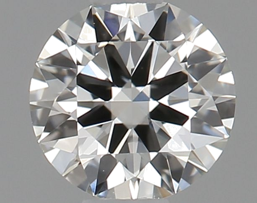 0.3 carat I-VVS2 Very Good cut Natūralus Round Deimantas (1)