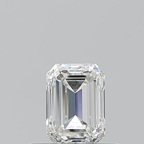 0.5 carat H-VS1 Natūralus Emerald Deimantas (1)