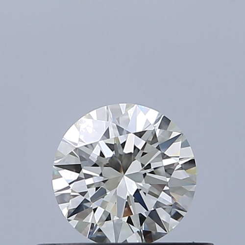 0.4 carat K-VVS1 Excellent cut Natūralus Round Deimantas (1)