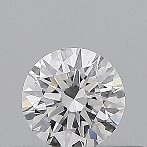 0.3 carat D-VS1 Excellent cut Natūralus Round Deimantas (1)