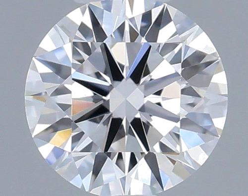 0.31 carat D-VVS2 Excellent cut Natūralus Round Deimantas (1)