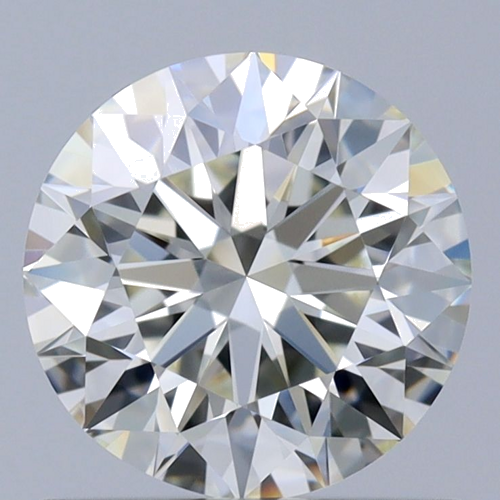 0.9 carat J-IF Excellent cut Natūralus Round Deimantas (1)
