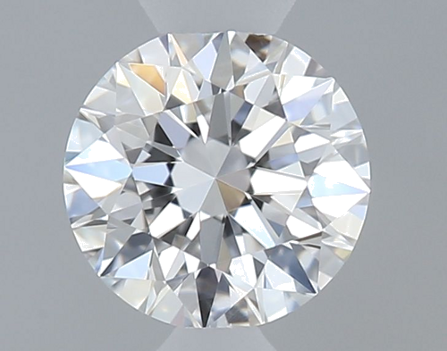 0.3 carat D-VS1 Excellent cut Natūralus Round Deimantas (1)