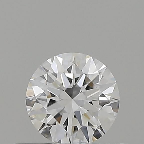 0.36 carat E-VS2 Very Good cut Natūralus Round Deimantas (1)