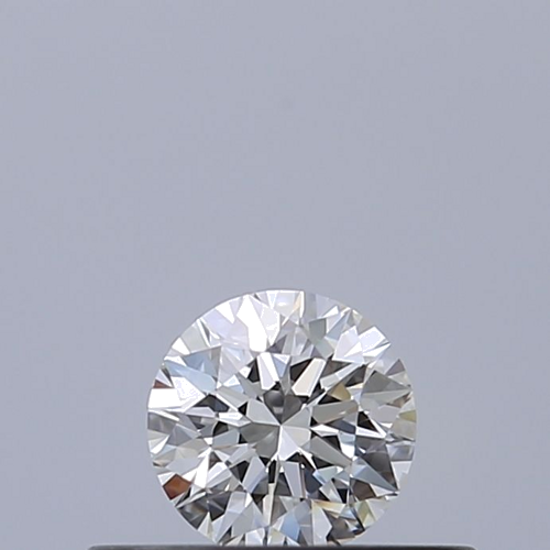0.26 carat G-VVS1 Excellent cut Natūralus Round Deimantas (1)