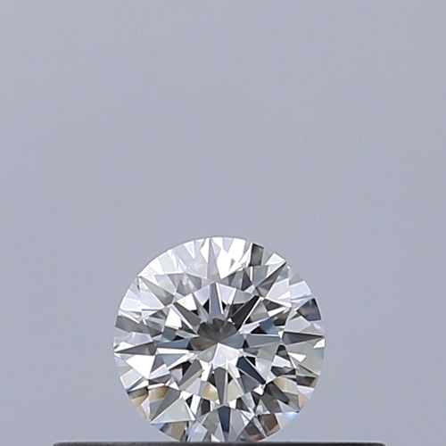 0.19 carat D-VS2 Excellent cut Natūralus Round Deimantas (1)