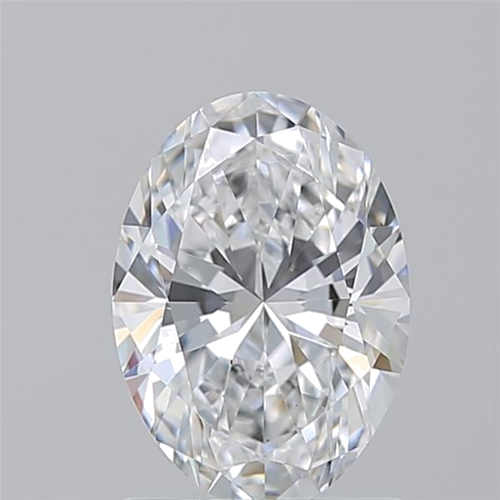 1.22 carat E-VS1 Natūralus Oval Deimantas (1)