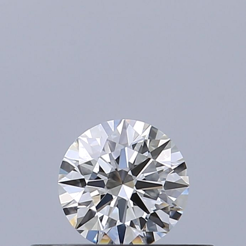0.27 carat E-VVS1 Excellent cut Natūralus Round Deimantas (1)