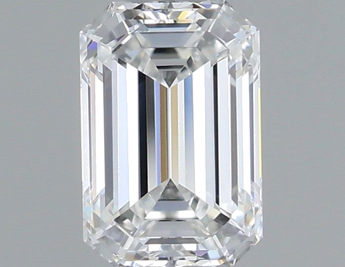 0.61 carat G-VS1 Natūralus Emerald Deimantas (1)