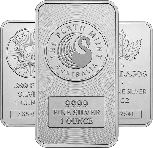 1 oz sudraba stienis (dažādi ražotāji) (1)