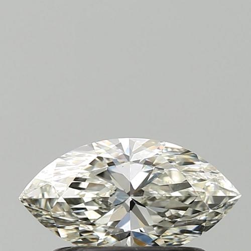 0.52 carat J-SI1 Natūralus Marquise Deimantas (1)