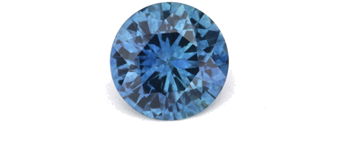 0.65 carat GREEN Round Safyras (1)