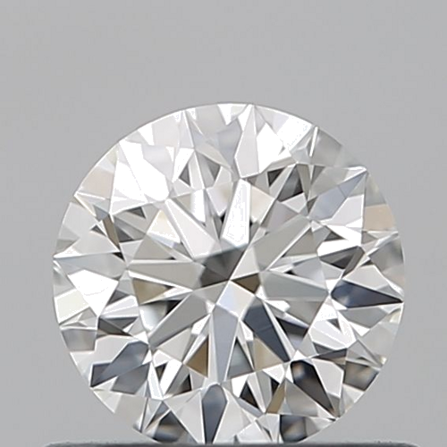 0.57 carat G-VS1 Excellent cut Natūralus Round Deimantas (1)