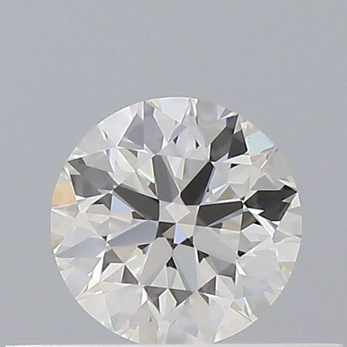 0.34 carat I-VS1 Excellent cut Natūralus Round Deimantas (1)
