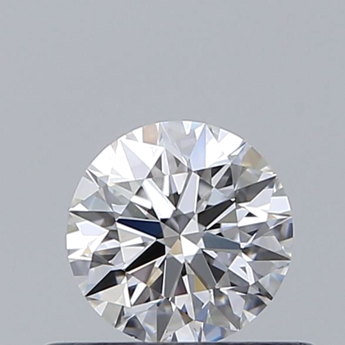 0.4 carat D-VS1 Excellent cut Natūralus Round Deimantas (1)