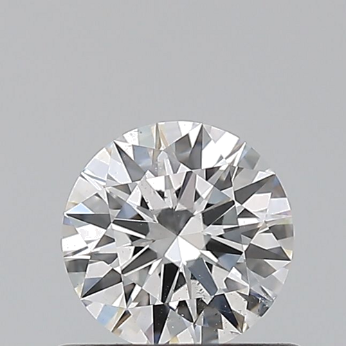 0.52 carat D-SI1 Excellent cut Natūralus Round Deimantas (1)