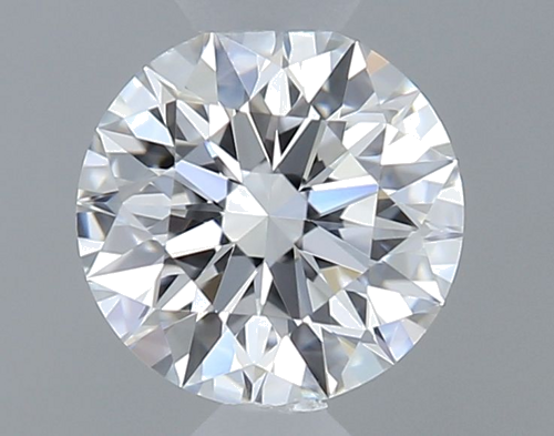 0.33 carat E-VS2 Excellent cut Natūralus Round Deimantas (1)