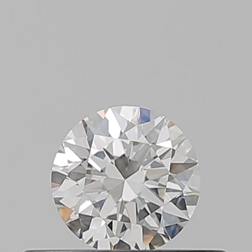 0.3 carat I-VS1 Excellent cut Natūralus Round Deimantas (1)