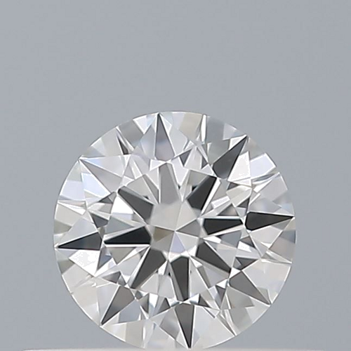 0.28 carat F-VVS1 Excellent cut Natūralus Round Deimantas (1)